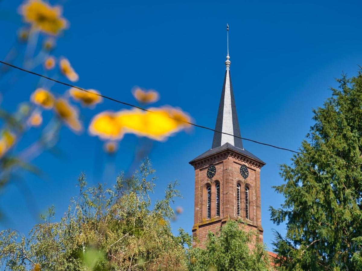 Quartier Vert Hunspach Buitenkant foto