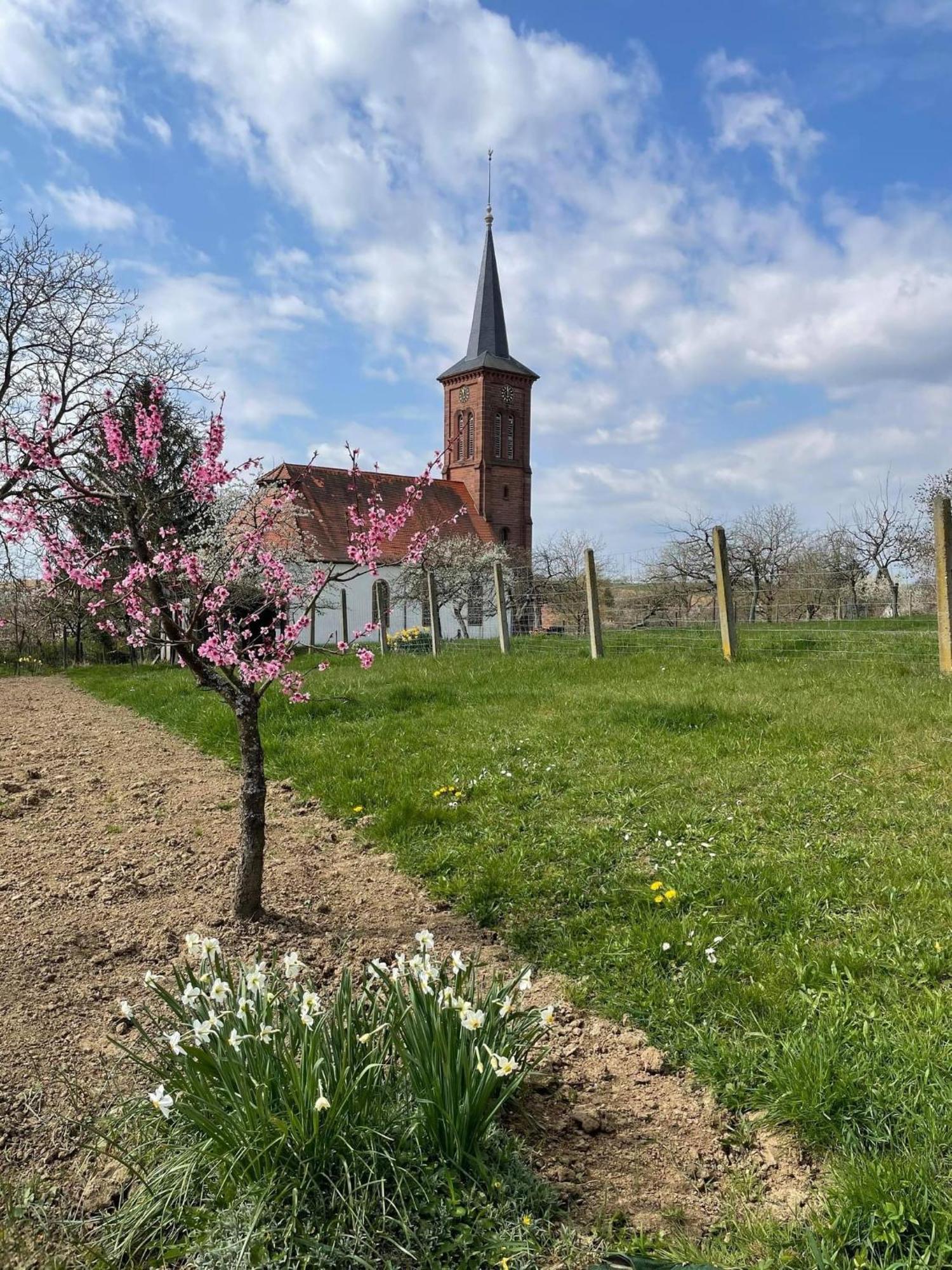 Quartier Vert Hunspach Buitenkant foto
